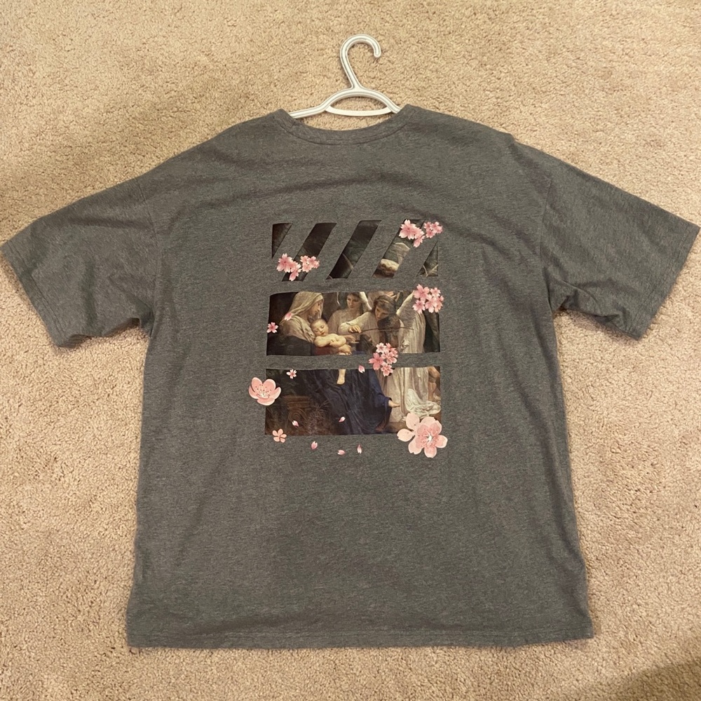 Virgin Mary EastLevel